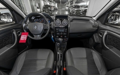 Renault Duster I рестайлинг, 2016 год, 1 640 000 рублей, 8 фотография