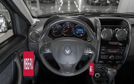 Renault Duster I рестайлинг, 2016 год, 1 640 000 рублей, 10 фотография