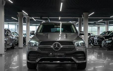 Mercedes-Benz GLE, 2019 год, 6 000 000 рублей, 3 фотография