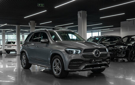 Mercedes-Benz GLE, 2019 год, 6 000 000 рублей, 2 фотография