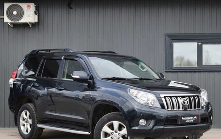 Toyota Land Cruiser Prado 150 рестайлинг 2, 2012 год, 2 499 888 рублей, 3 фотография