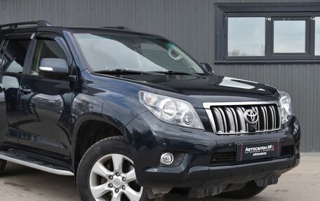 Toyota Land Cruiser Prado 150 рестайлинг 2, 2012 год, 2 499 888 рублей, 4 фотография