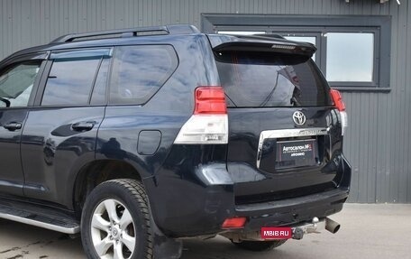 Toyota Land Cruiser Prado 150 рестайлинг 2, 2012 год, 2 499 888 рублей, 5 фотография