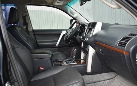 Toyota Land Cruiser Prado 150 рестайлинг 2, 2012 год, 2 499 888 рублей, 22 фотография