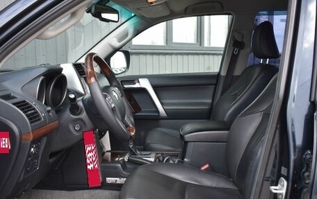 Toyota Land Cruiser Prado 150 рестайлинг 2, 2012 год, 2 499 888 рублей, 19 фотография