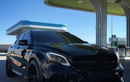 Mercedes-Benz GLA AMG, 2017 год, 3 450 000 рублей, 3 фотография