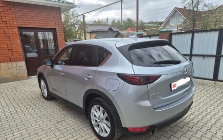 Mazda CX-5 II, 2018 год, 2 950 000 рублей, 4 фотография
