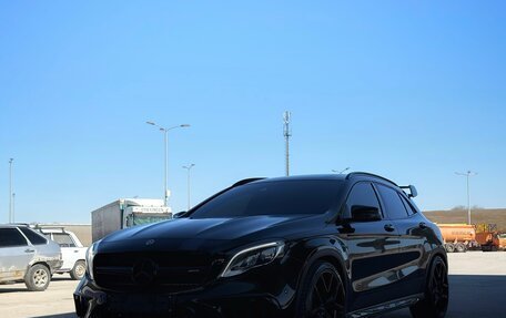 Mercedes-Benz GLA AMG, 2017 год, 3 450 000 рублей, 5 фотография