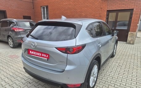 Mazda CX-5 II, 2018 год, 2 950 000 рублей, 3 фотография