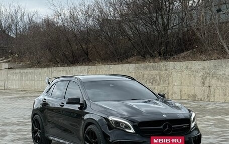 Mercedes-Benz GLA AMG, 2017 год, 3 450 000 рублей, 11 фотография
