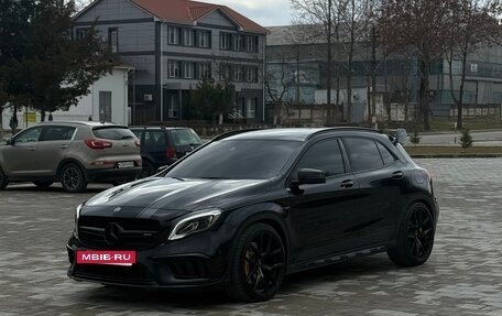 Mercedes-Benz GLA AMG, 2017 год, 3 450 000 рублей, 10 фотография