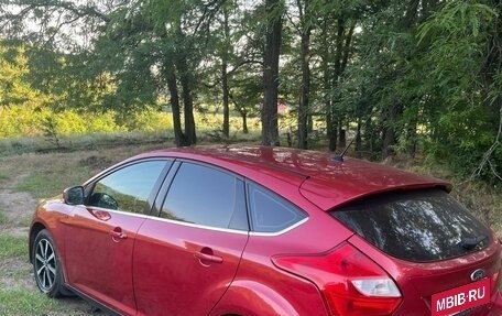Ford Focus III, 2013 год, 820 000 рублей, 2 фотография