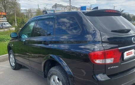 SsangYong Kyron I, 2013 год, 930 000 рублей, 3 фотография