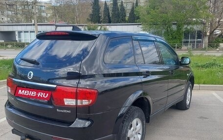 SsangYong Kyron I, 2013 год, 930 000 рублей, 2 фотография