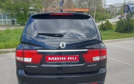 SsangYong Kyron I, 2013 год, 930 000 рублей, 4 фотография
