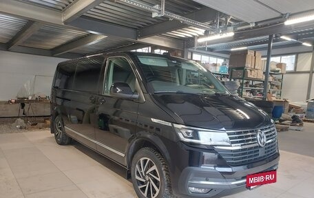 Volkswagen Caravelle T6 рестайлинг, 2020 год, 4 750 000 рублей, 5 фотография