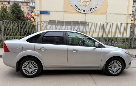 Ford Focus II рестайлинг, 2010 год, 820 000 рублей, 3 фотография