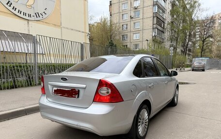 Ford Focus II рестайлинг, 2010 год, 820 000 рублей, 5 фотография