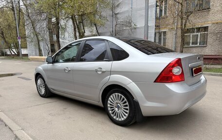 Ford Focus II рестайлинг, 2010 год, 820 000 рублей, 6 фотография