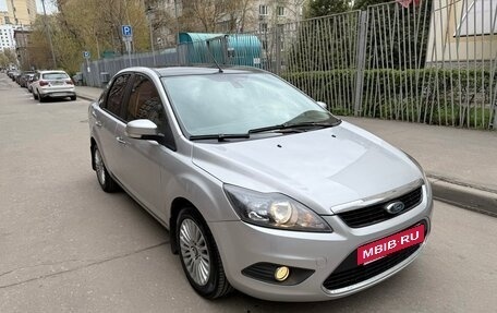 Ford Focus II рестайлинг, 2010 год, 820 000 рублей, 8 фотография