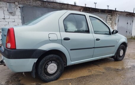Renault Logan I, 2008 год, 480 000 рублей, 4 фотография