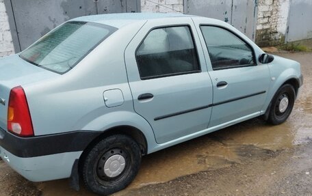 Renault Logan I, 2008 год, 480 000 рублей, 7 фотография