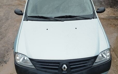 Renault Logan I, 2008 год, 480 000 рублей, 5 фотография