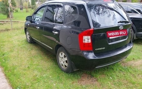 KIA Carens III (RP), 2007 год, 660 000 рублей, 4 фотография