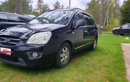 KIA Carens III (RP), 2007 год, 660 000 рублей, 3 фотография