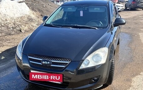 KIA cee'd I рестайлинг, 2007 год, 650 000 рублей, 2 фотография