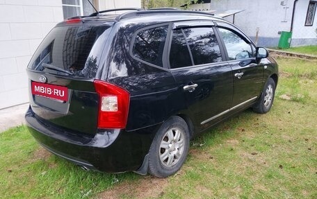 KIA Carens III (RP), 2007 год, 660 000 рублей, 6 фотография