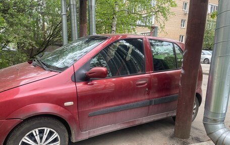 TATA Indica I, 2007 год, 90 000 рублей, 2 фотография