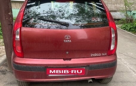 TATA Indica I, 2007 год, 90 000 рублей, 6 фотография