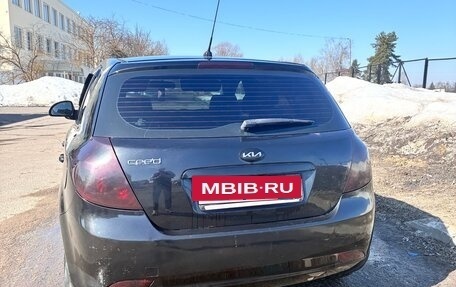 KIA cee'd I рестайлинг, 2007 год, 650 000 рублей, 7 фотография