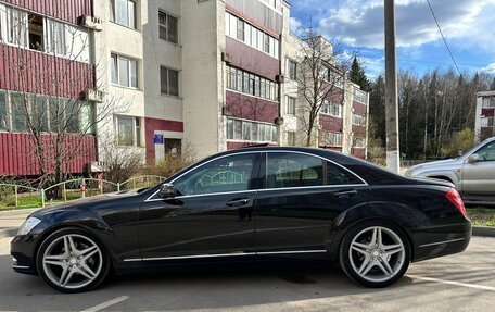 Mercedes-Benz S-Класс, 2009 год, 2 050 000 рублей, 3 фотография