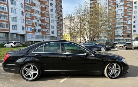 Mercedes-Benz S-Класс, 2009 год, 2 050 000 рублей, 7 фотография