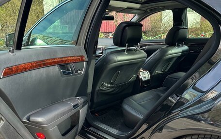 Mercedes-Benz S-Класс, 2009 год, 2 050 000 рублей, 9 фотография