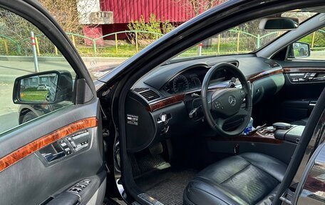 Mercedes-Benz S-Класс, 2009 год, 2 050 000 рублей, 12 фотография