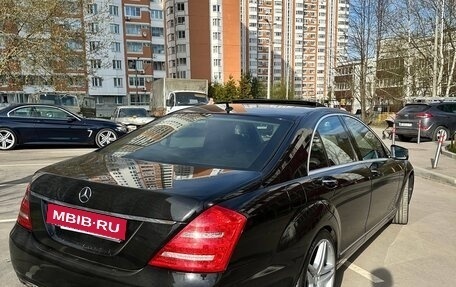Mercedes-Benz S-Класс, 2009 год, 2 050 000 рублей, 6 фотография