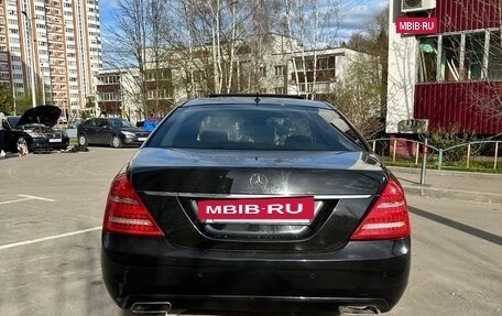 Mercedes-Benz S-Класс, 2009 год, 2 050 000 рублей, 5 фотография