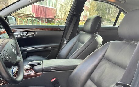 Mercedes-Benz S-Класс, 2009 год, 2 050 000 рублей, 18 фотография