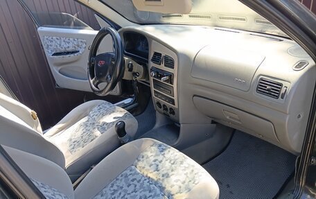 Chery Amulet (A15) I, 2006 год, 155 000 рублей, 11 фотография