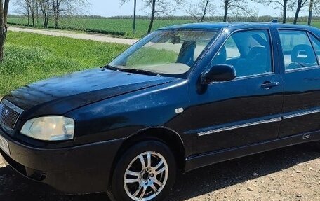 Chery Amulet (A15) I, 2006 год, 155 000 рублей, 3 фотография