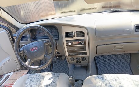 Chery Amulet (A15) I, 2006 год, 155 000 рублей, 10 фотография