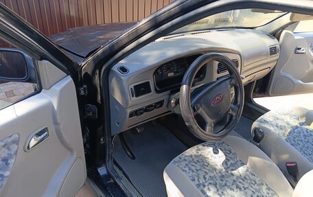 Chery Amulet (A15) I, 2006 год, 155 000 рублей, 9 фотография