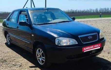 Chery Amulet (A15) I, 2006 год, 155 000 рублей, 2 фотография