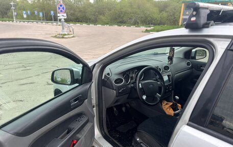 Ford Focus II рестайлинг, 2008 год, 450 000 рублей, 6 фотография