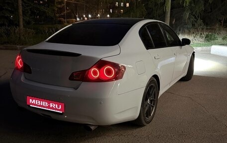 Infiniti G, 2010 год, 920 000 рублей, 4 фотография