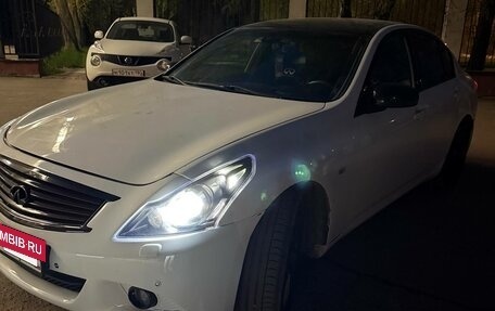 Infiniti G, 2010 год, 920 000 рублей, 3 фотография