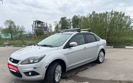 Ford Focus II рестайлинг, 2008 год, 450 000 рублей, 8 фотография